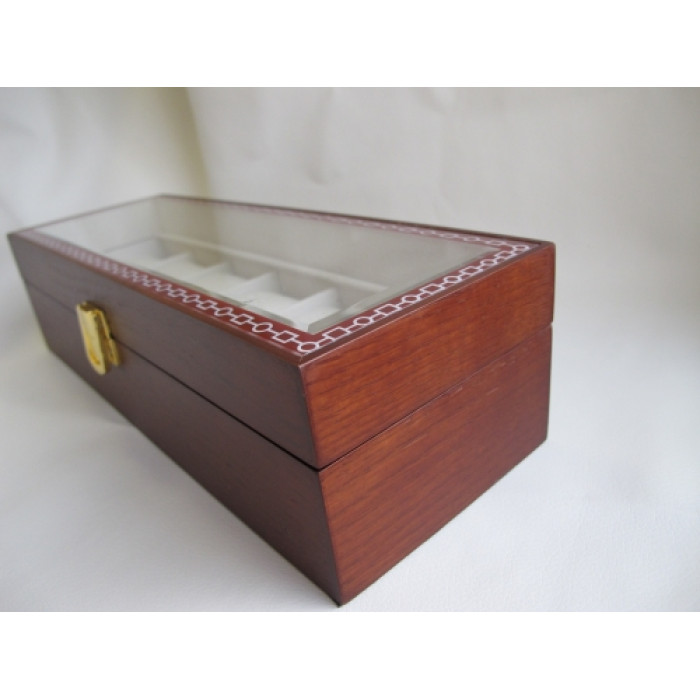 Скринька для зберігання годинниківників Craft 6LID.MAT