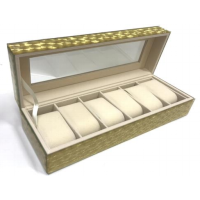 Шкатулка для хранения часов Craft 6PL.GLS