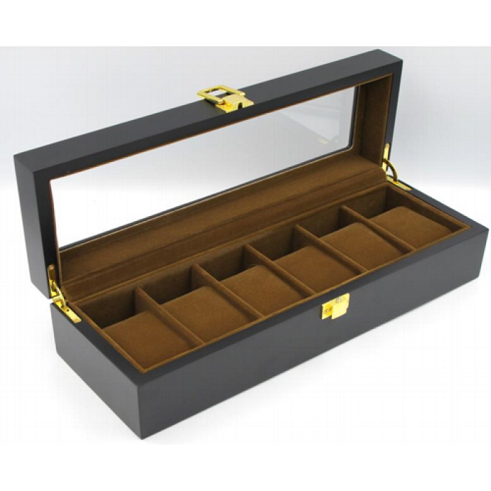 Скринька для зберігання годинниківників Craft 6WB.BL.BRINS 