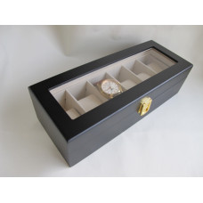 Скринька для зберігання годинниківників Craft 6WB.LID.BL