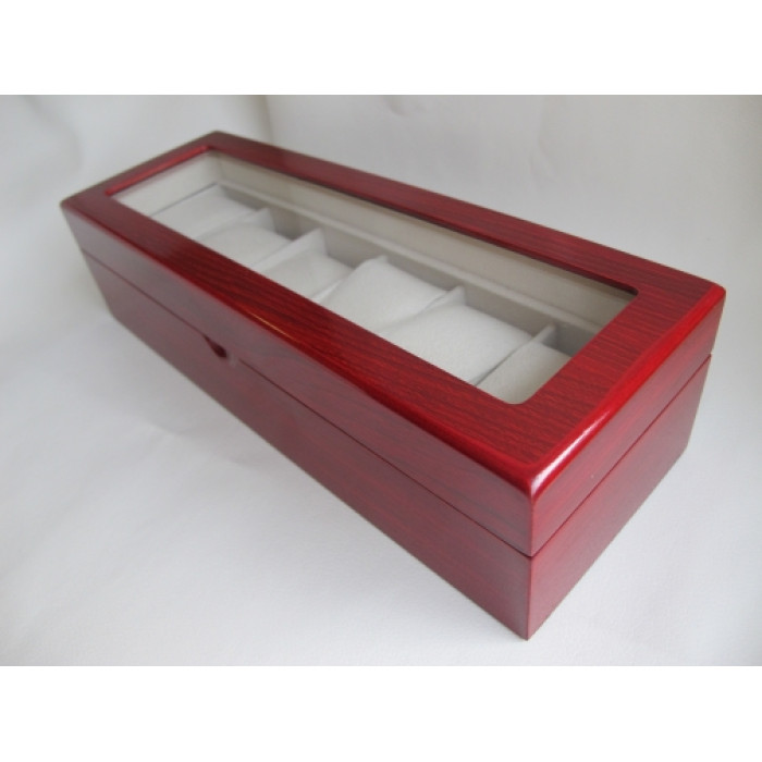 Скринька для зберігання годинниківників Craft 6WB.RED