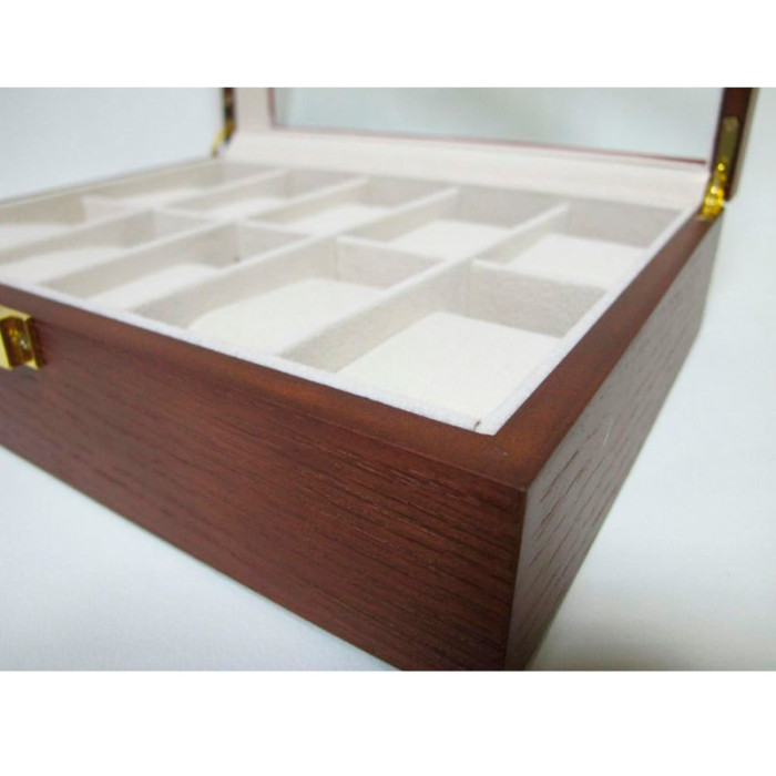 Скринька для зберігання годинниківників Craft 10WB.MAT.BR