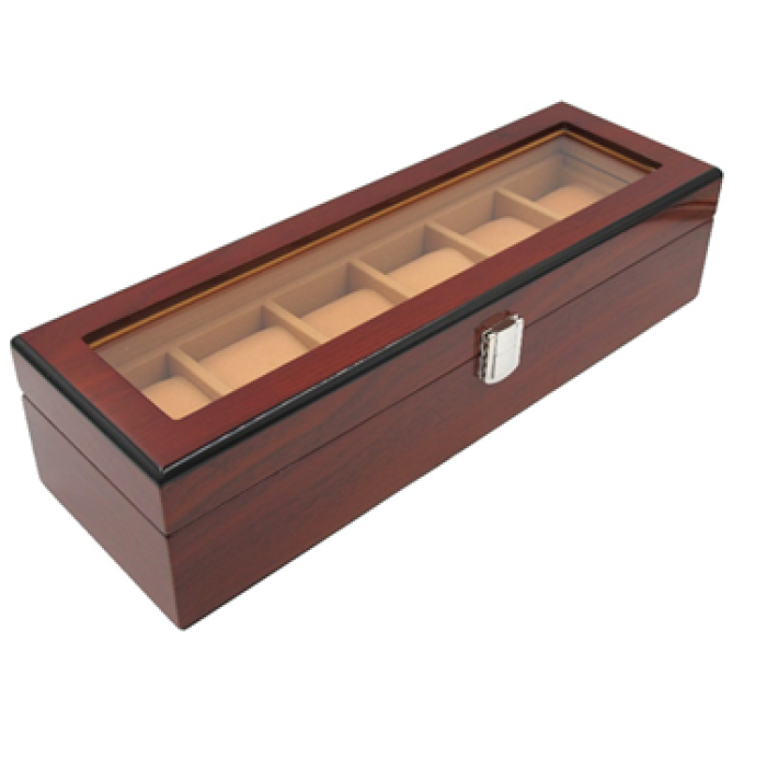 Скринька для зберігання годинниківників Craft 6WB.BR.X