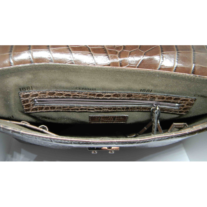 Папка для бумаг Cerutti1881 CEMA00590U BROWN