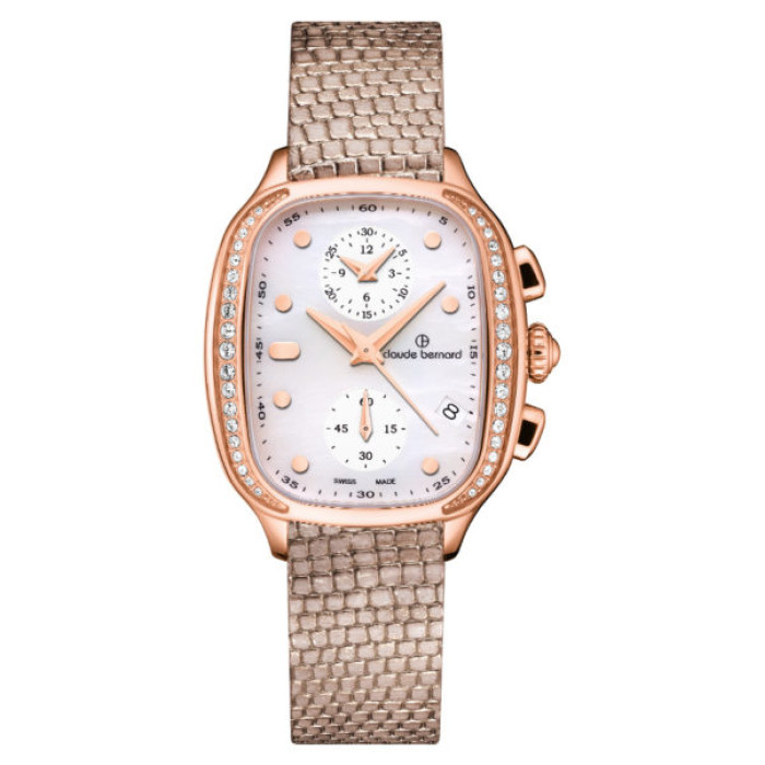 Годинник CLAUDE BERNARD 10800 37RP NAIR