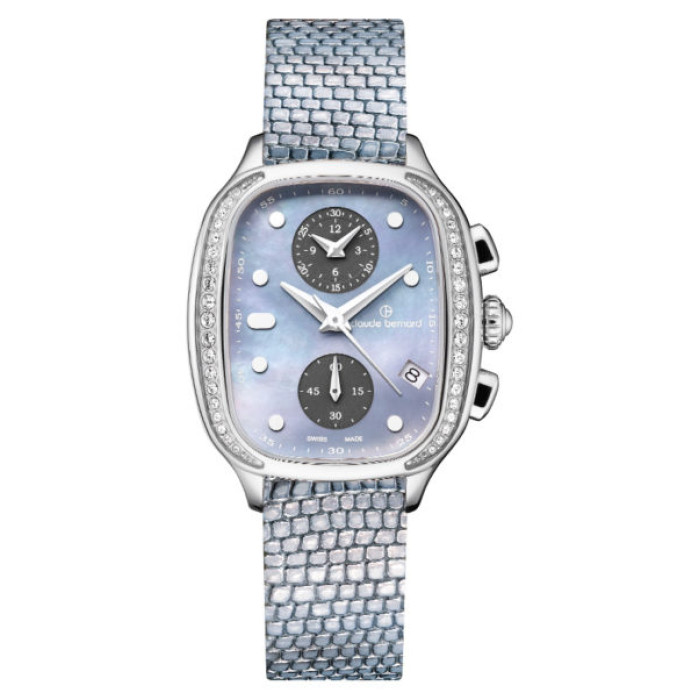 Годинник CLAUDE BERNARD 10800 3P NAGIN