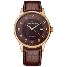 Годинник CLAUDE BERNARD 80091 37R BRBR