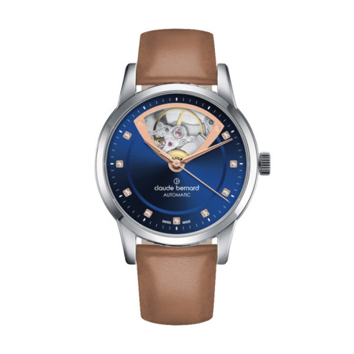 Годинник CLAUDE BERNARD 85018 3 BUIR3
