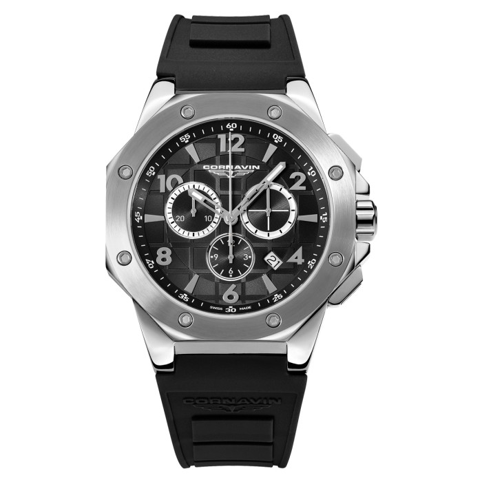 Годинник Cornavin CO 2012-2001R Downtown Sport