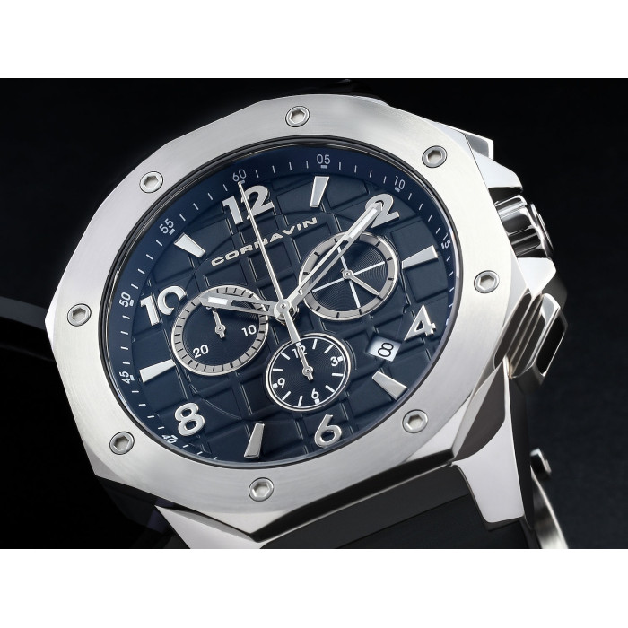 Годинник Cornavin CO 2012-2001R Downtown Sport