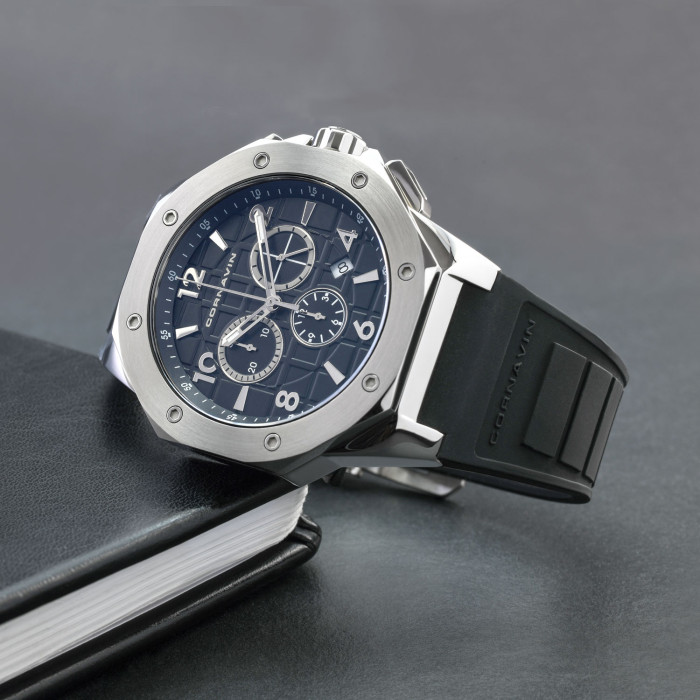 Годинник Cornavin CO 2012-2001R Downtown Sport