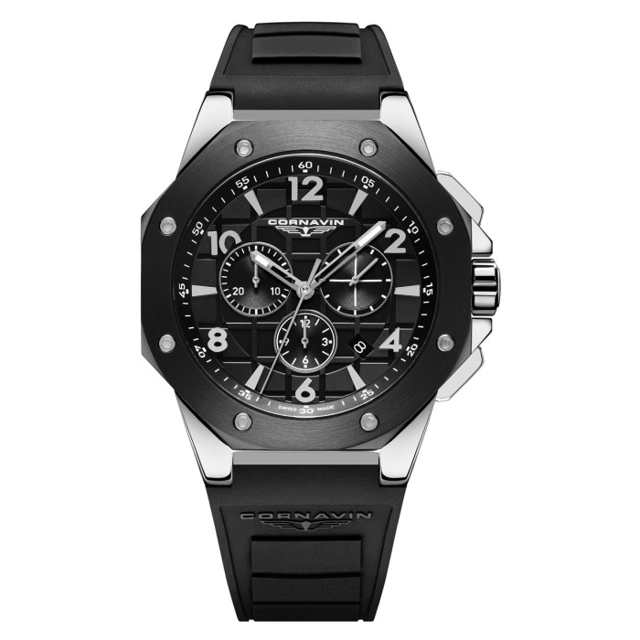 Годинник Cornavin CO 2012-2005R Downtown Sport