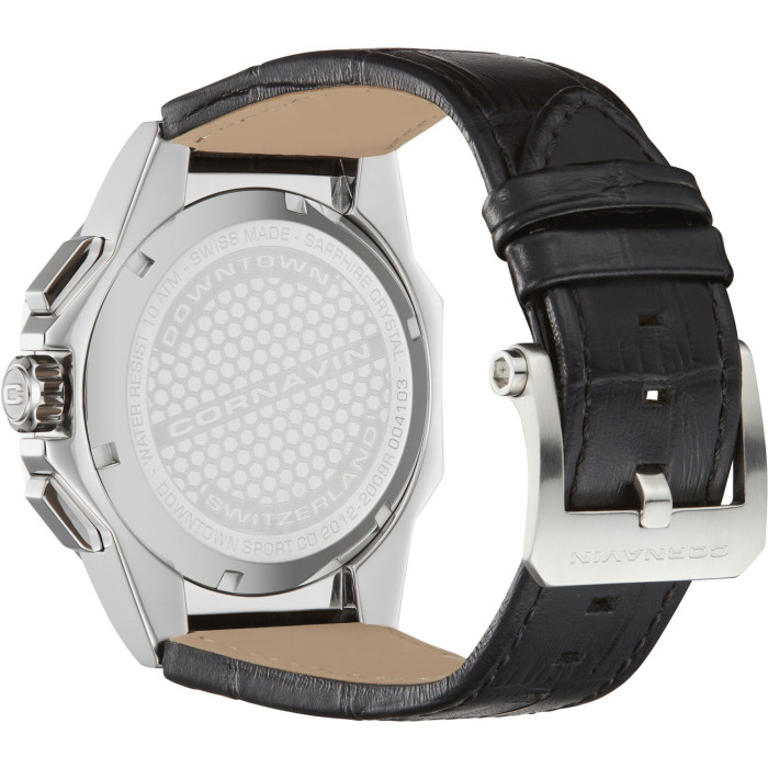 Годинник Cornavin CO 2012-2009R Downtown Sport