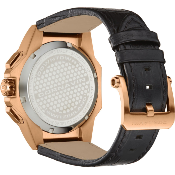Годинник Cornavin CO 2012-2012R Downtown Sport