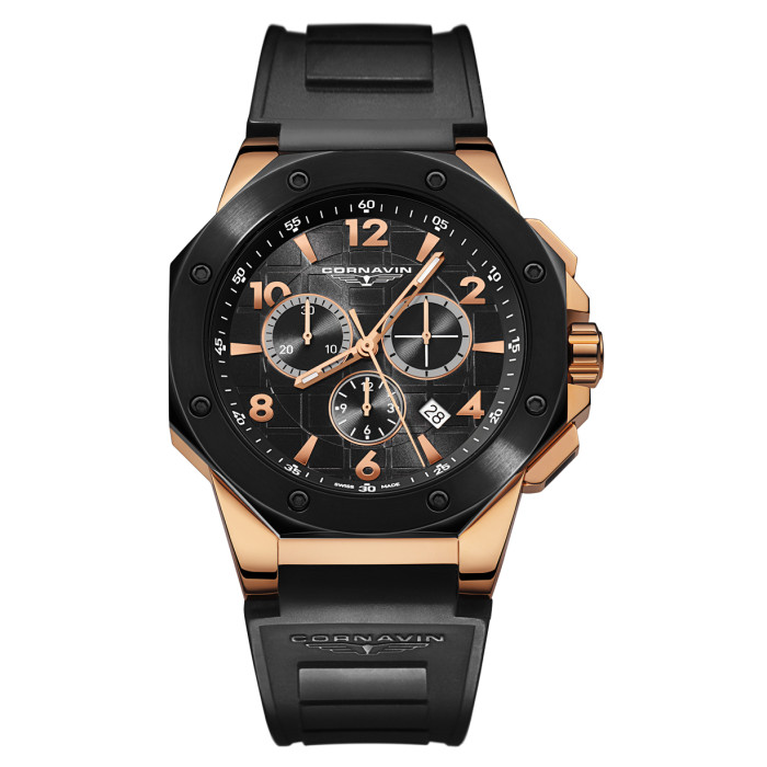 Годинник Cornavin CO 2012-2015R Downtown Sport