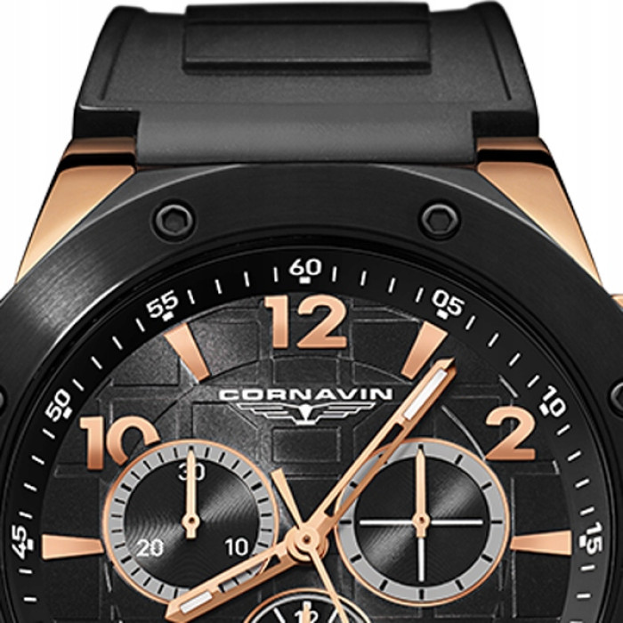 Годинник Cornavin CO 2012-2015R Downtown Sport