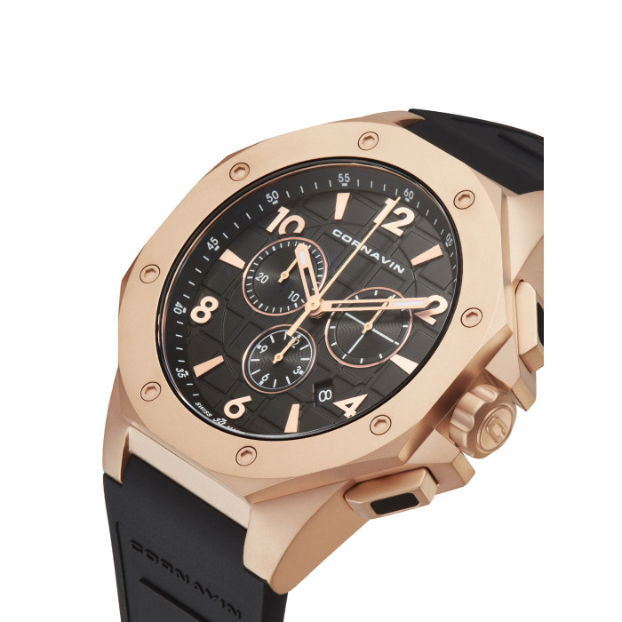 Годинник Cornavin CO 2012-2022R Downtown Sport