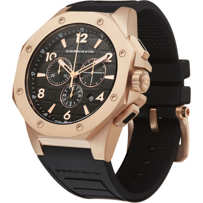 Годинник Cornavin CO 2012-2022R Downtown Sport