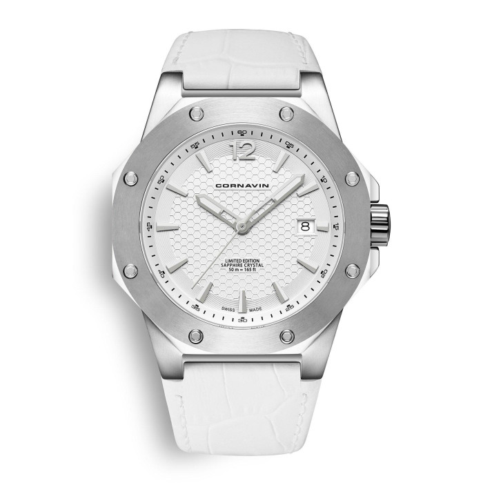 Годинник Cornavin CO 2021-2002 Downtown 3-H