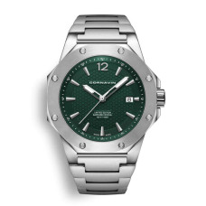 Годинник Cornavin CO 2021-2027 Downtown 3-H 41mm