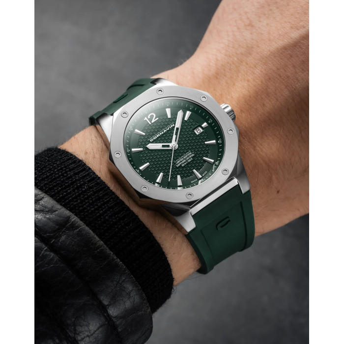  Годинник Cornavin CO 2021-2052 Downtown 3-H 41mm