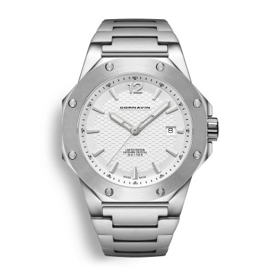 Часы Cornavin CO 2021-2045 Downtown 3-H 41mm