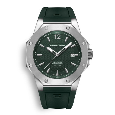 Часы Cornavin CO 2021-2052 Downtown 3-H 41mm