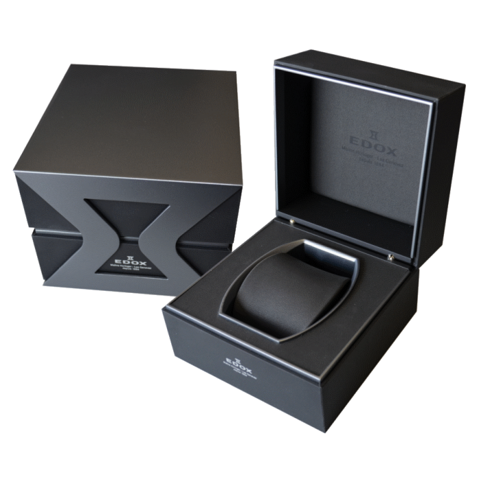 Годинник Edox Delfin Day/Date Automatic 88005 357RNCA NIR