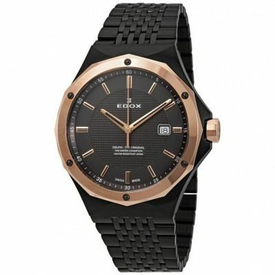 Часы Edox Delfin The Original 53005 37GRM GIR