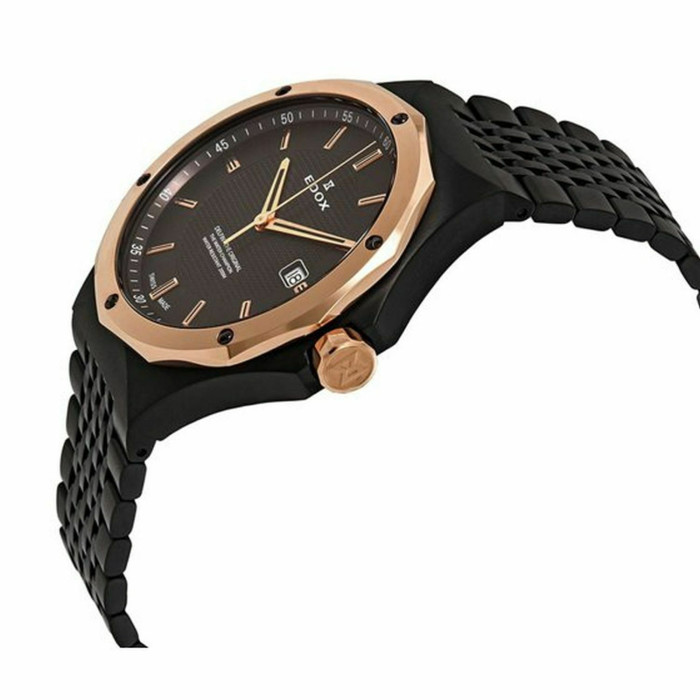Годинник Edox Delfin The Original 53005 37GRM GIR