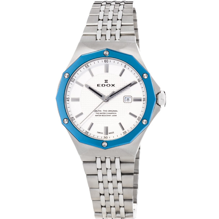 Годинник Edox Delfin The Original Lady 54004 3BUM AIN