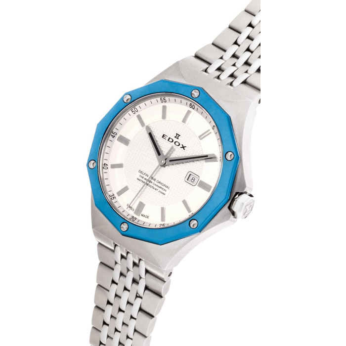 Годинник Edox Delfin The Original Lady 54004 3BUM AIN