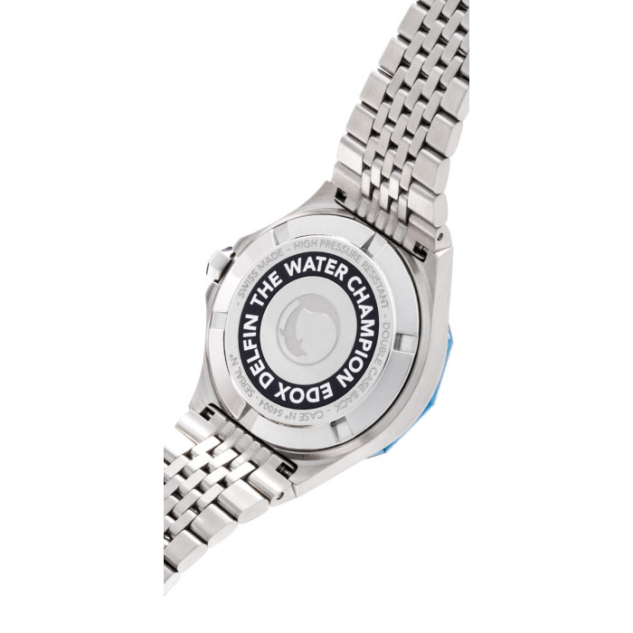 Годинник Edox Delfin The Original Lady 54004 3BUM AIN