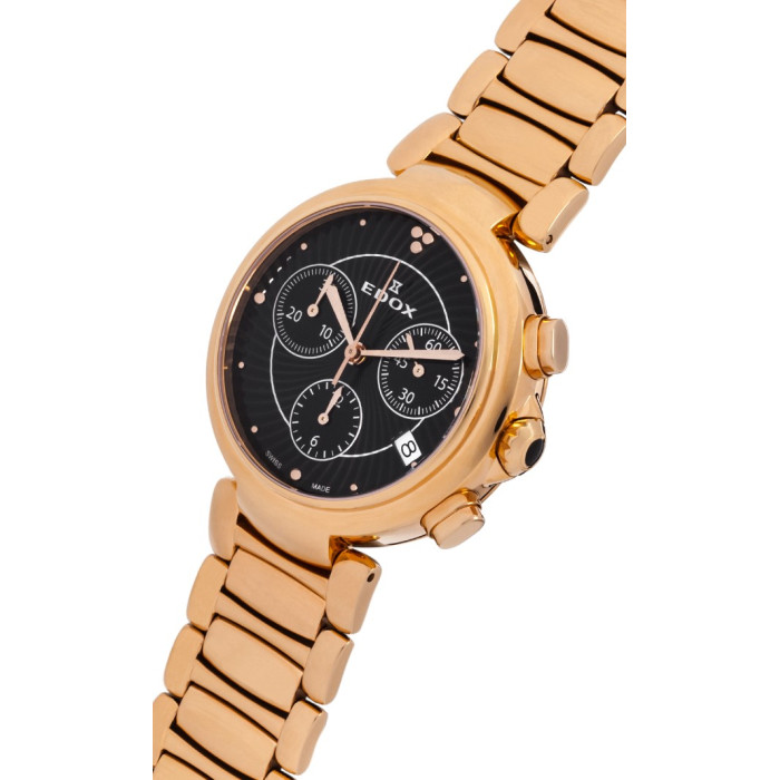 Годинник Edox LaPassion Chronograph 10220 37RM NIR