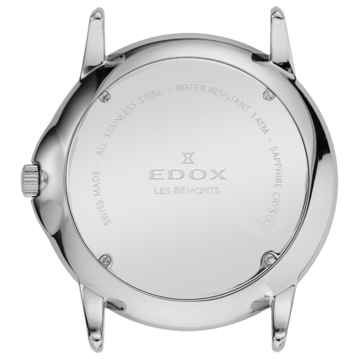 Годинник Edox Les Bemonts Moon Phase Complication 40002 3 BUIN