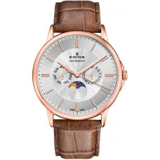 Годинник Edox Les Bemonts Moon Phase Complication 40002 37R AIR