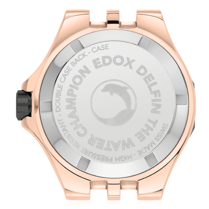 Годинник Edox Delfin Day/Date Automatic 88005 357RNCA NIR
