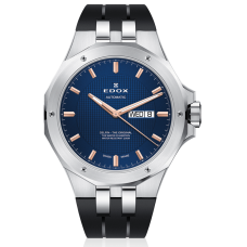 Годинник Edox Delfin Day/Date Automatic 88005 3CA BUIR