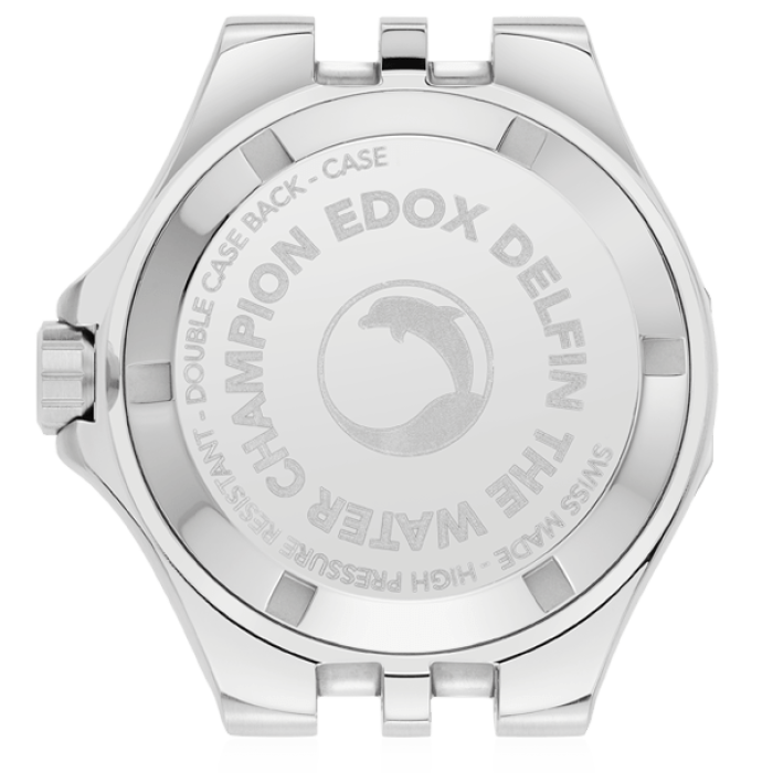 Годинник Edox Delfin Day/Date Automatic 88005 3CA NIN