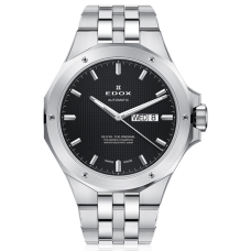 Годинник Edox Delfin Day/Date Automatic 88005 3M NIN