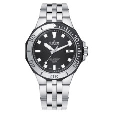 Годинник Edox Delfin Diver Automatic Date 80110 357NM NIN