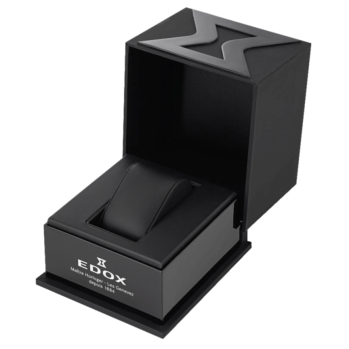 ГОДИННИК EDOX NEPTUNIAN 80120 3BUM BUF
