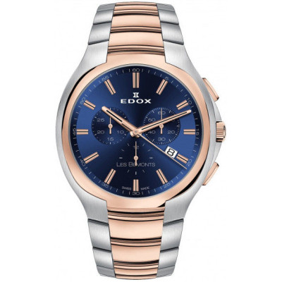 Часы Edox Les Bemonts Ultra Slim 10239 357R BUID