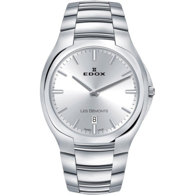 Годинник Edox Les Bemonts Ultra Slim 56003 3 AIN