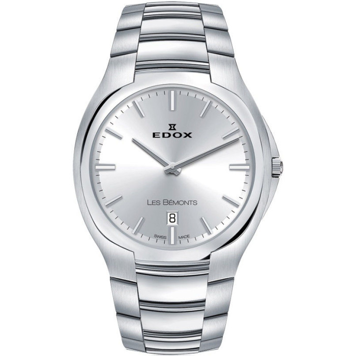 Годинник Edox Les Bemonts Ultra Slim 56003 3 AIN