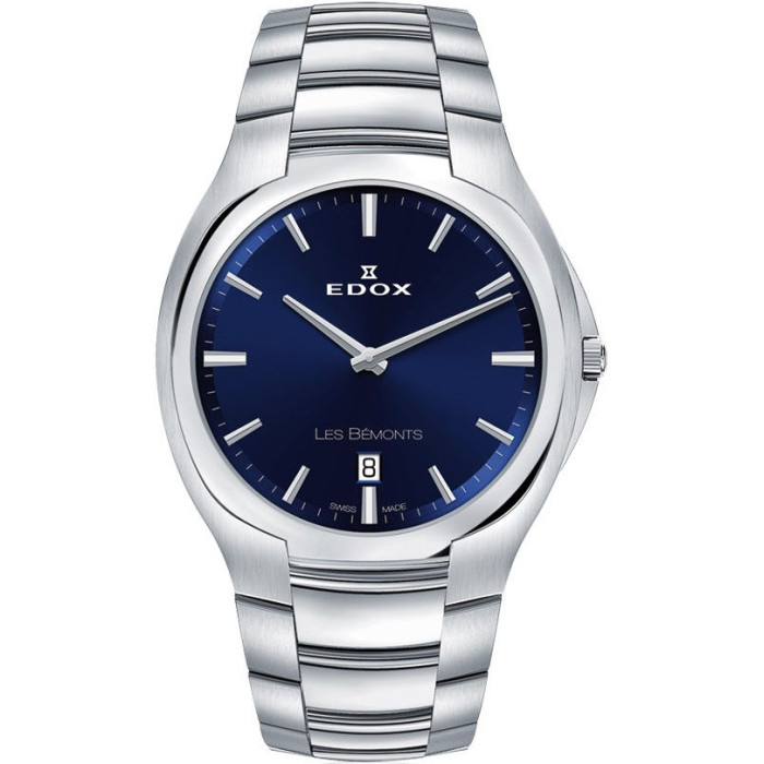 Годинник Edox Les Bemonts Ultra Slim 56003 3 BUIN