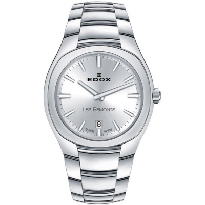 Годинник Edox Les Bemonts Ultra Slim 57004 3 AIN