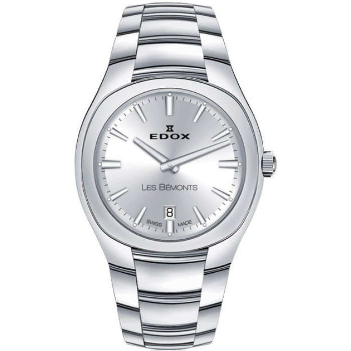 Годинник Edox Les Bemonts Ultra Slim 57004 3 AIN