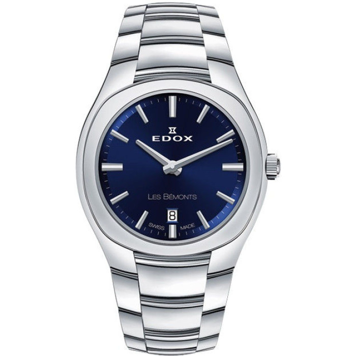 Годинник Edox Les Bemonts Ultra Slim 57004 3 BUIN