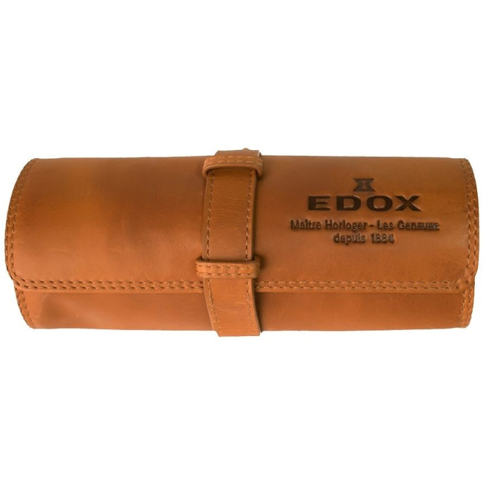 Годинник Edox SkyDiver Military L.E. 80115 BRZN NDR